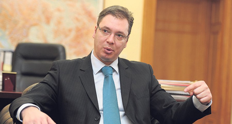 aleksandar vucic